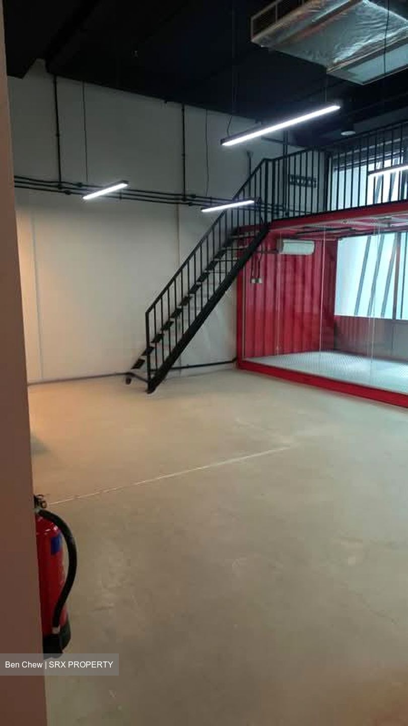 Robinson Square (D1), Office #610006961